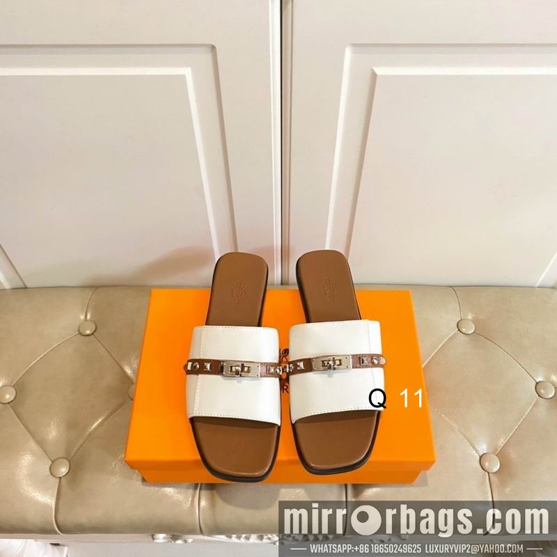 Replica Hermes Shoes Hermes sz35-45 Y1002