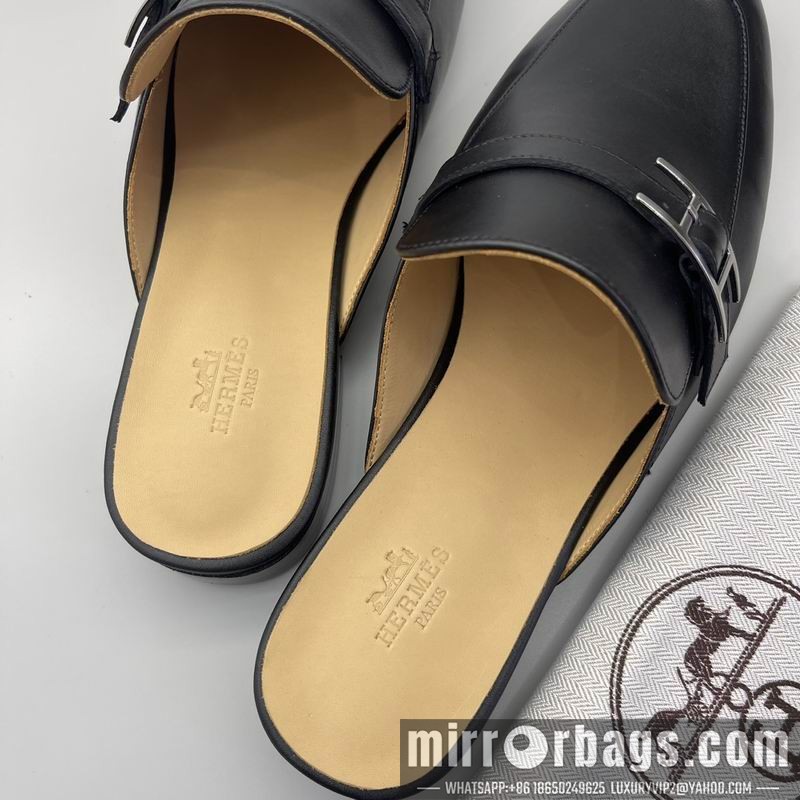 Replica Hermes Shoes Hermes sz38-45 mnf0228