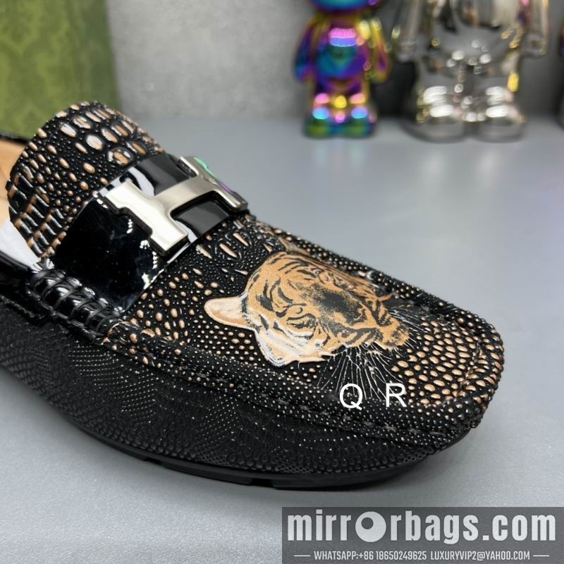 Replica Hermes Shoes Hermes sz38-45 2C CRQ0703