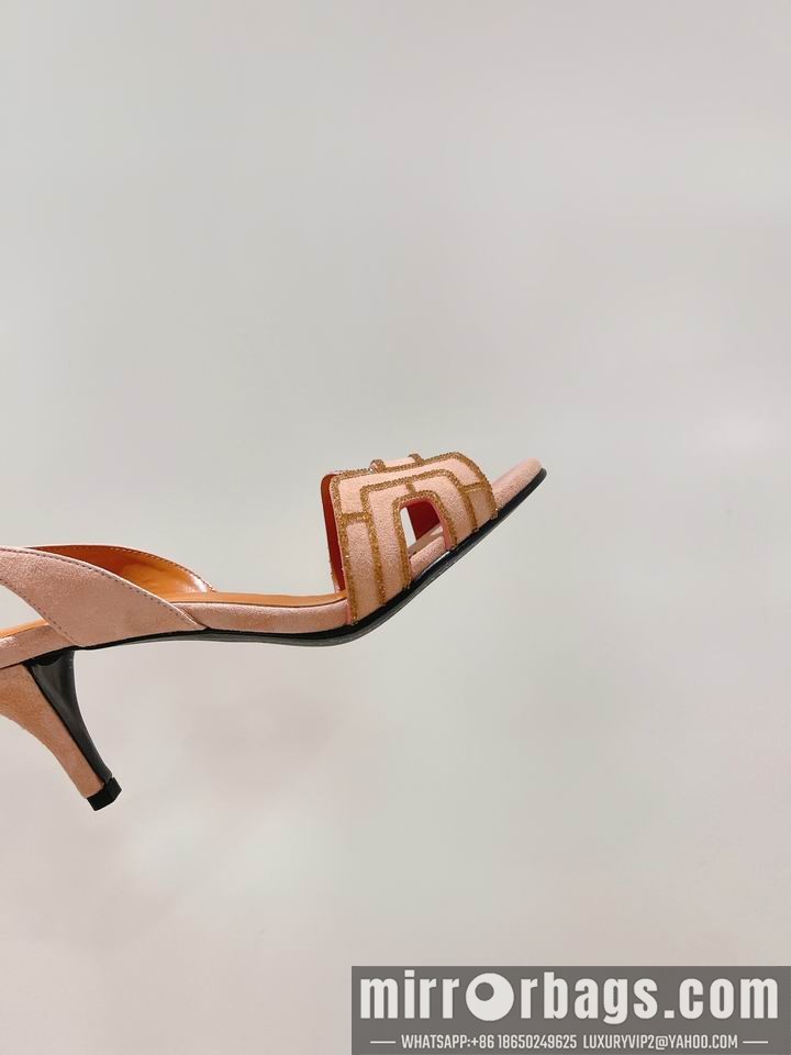 Replica Hermes Shoes Hermes sz35-41 mnh0214