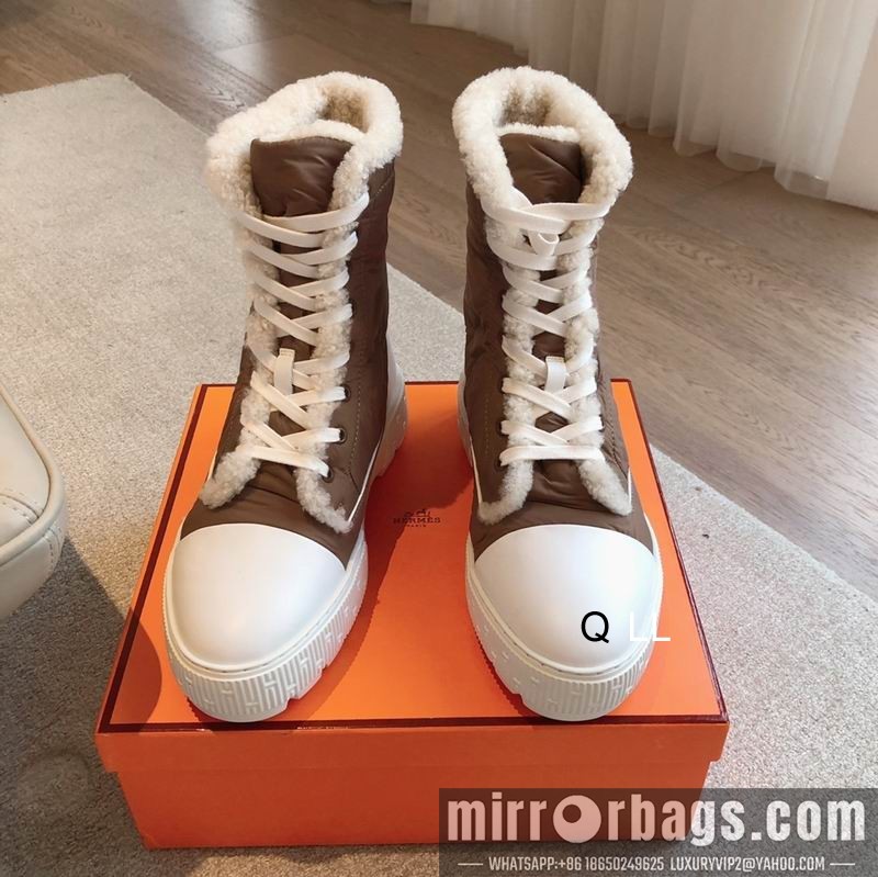 Replica Hermes Shoes HERMES sz35-40 LL0808