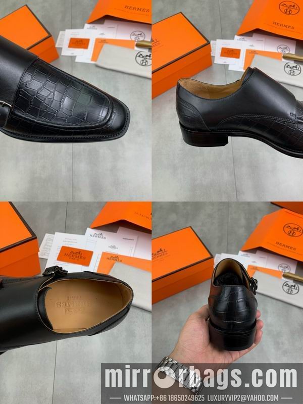 Replica Hermes Shoes Hermes sz38-45 mnf0271