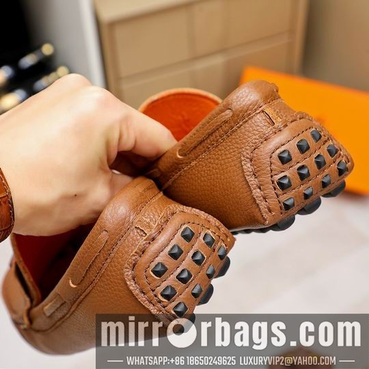Replica Hermes Shoes Hermes sz38-47 mnh0404