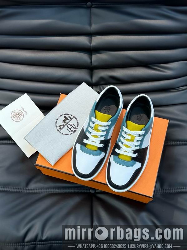 Replica Hermes Shoes Hermes sz38-44 mnf0218