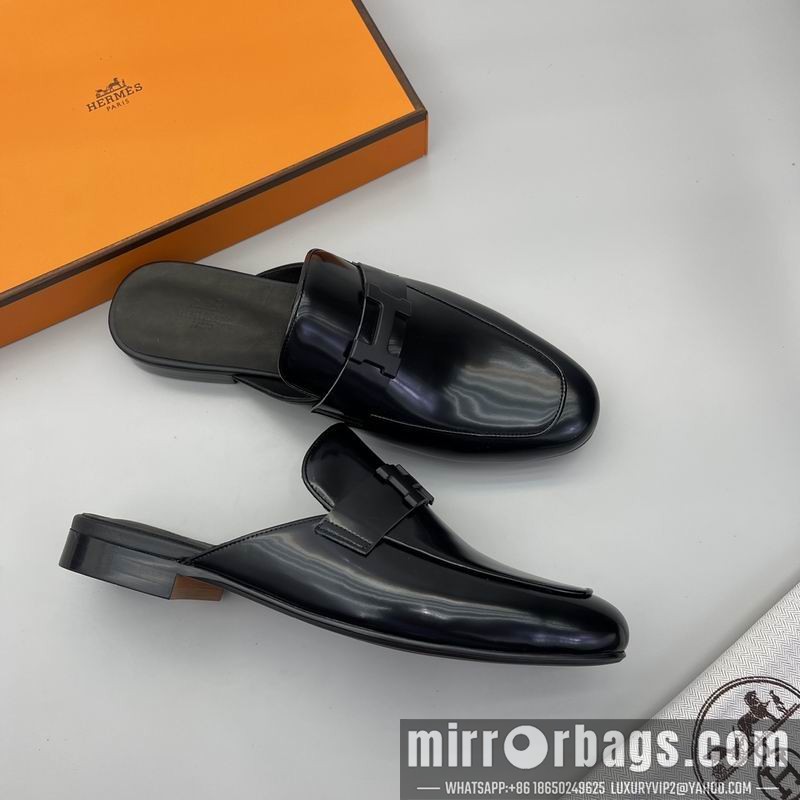 Replica Hermes Shoes Hermes sz38-45 mnf0226