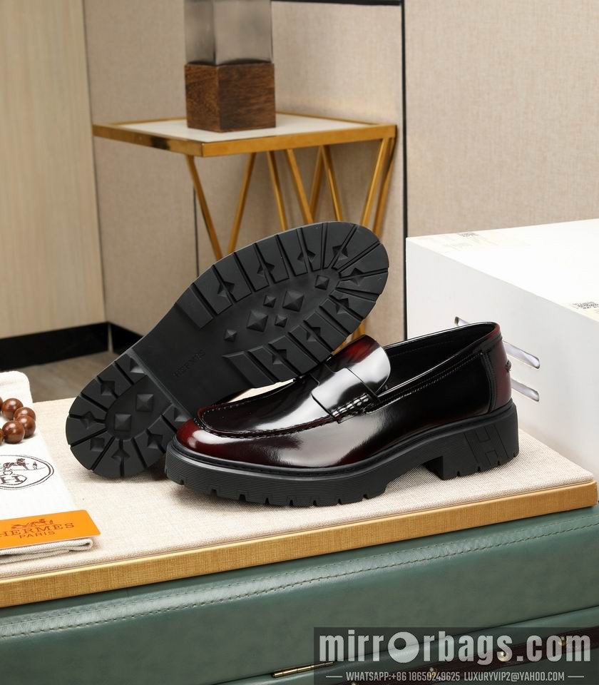 Replica Hermes Shoes Hermes sz38-45 hnh0204