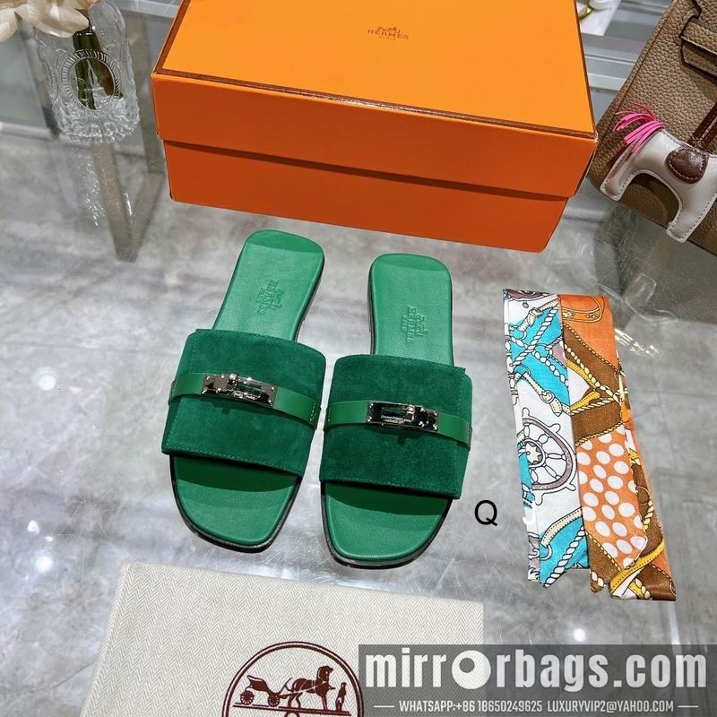 Replica Hermes Shoes Hermes sz35-40 XJ0701
