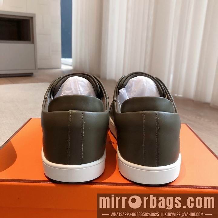 Replica Hermes Shoes Hermes sz35-46 mnh0203