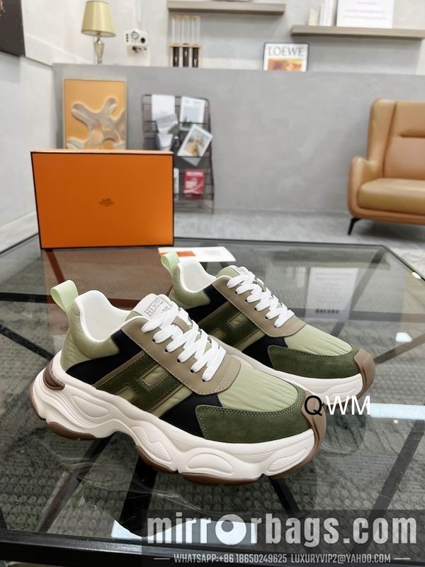 Replica Hermes Shoes Hermes sz39-44 WM0501