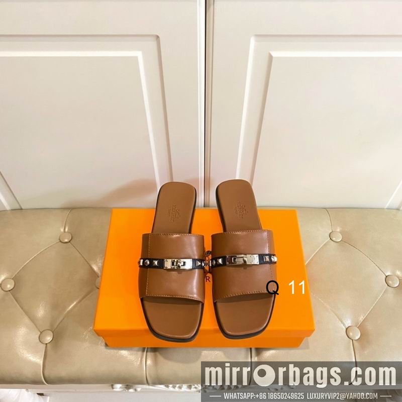 Replica Hermes Shoes Hermes sz35-45 Y1002