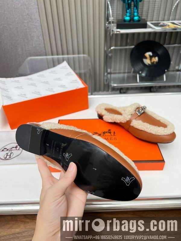 Replica Hermes Shoes Hermes sz35-41 mnf0214