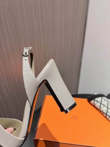 Replica Hermes Shoes Hermes sz34-41 9.5cm mnh0407