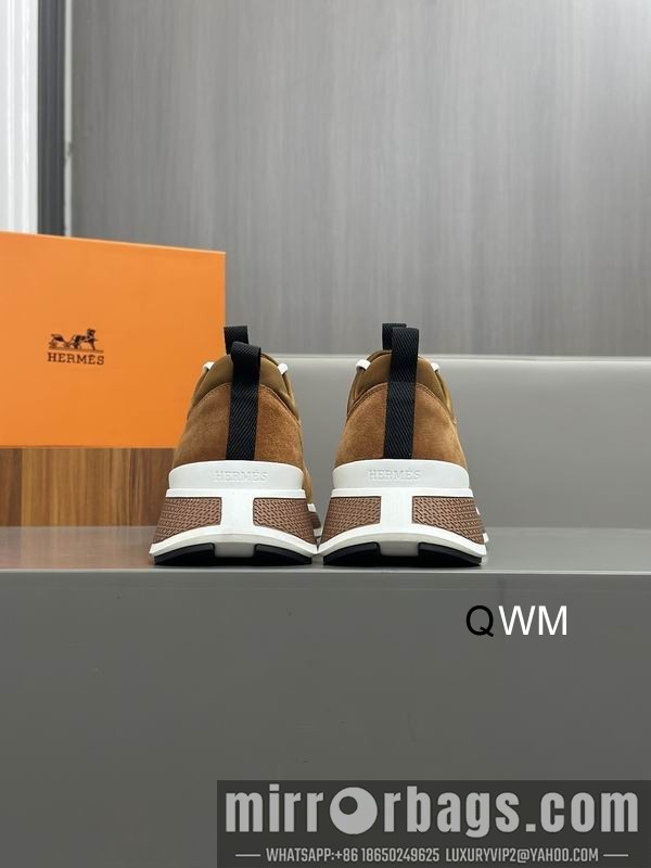 Replica Hermes Shoes Hermes sz38-45 WM1107