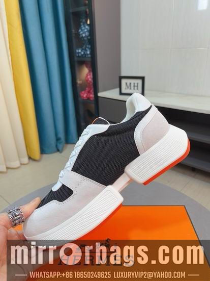 Replica Hermes Shoes Hermes sz38-44 hnh0409