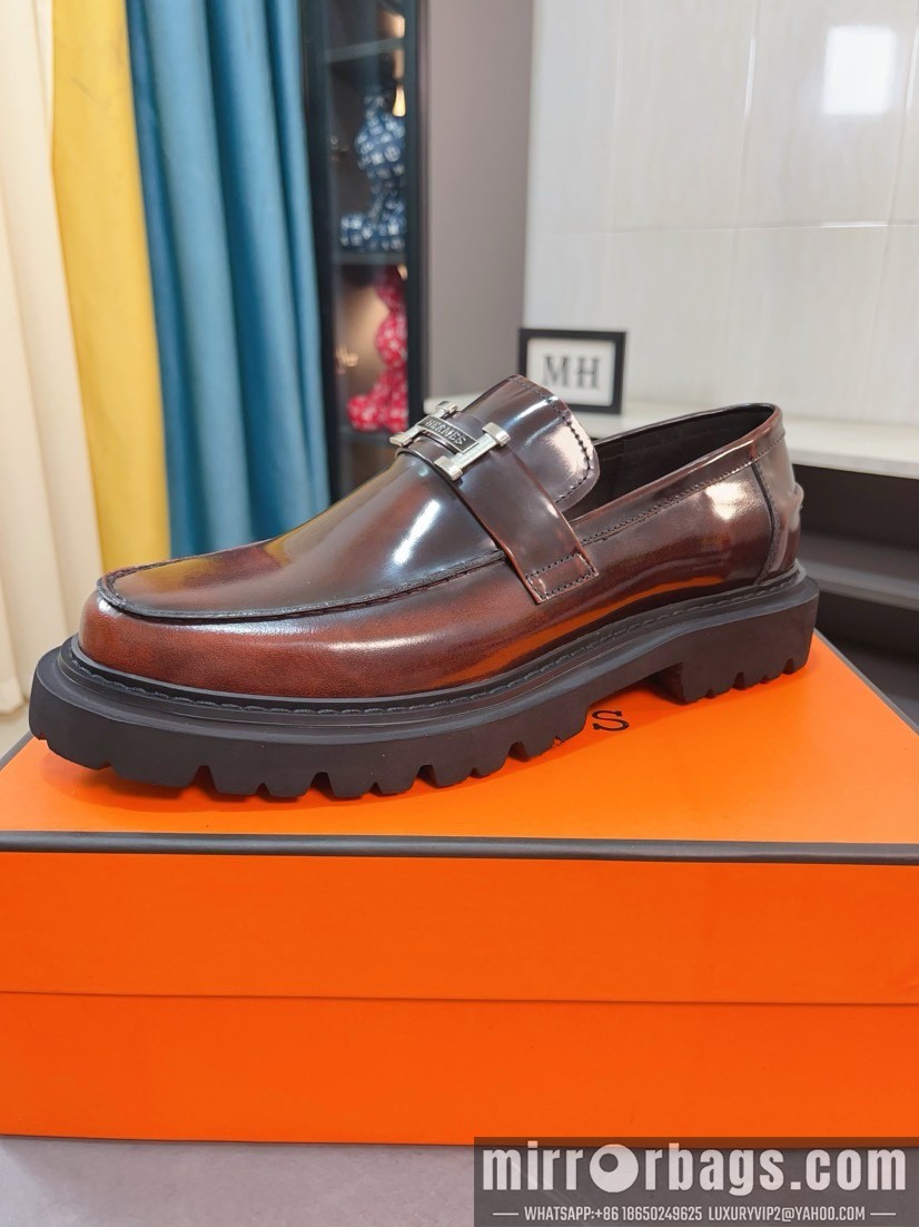 Replica Hermes Shoes Hermes sz38-44 h0701