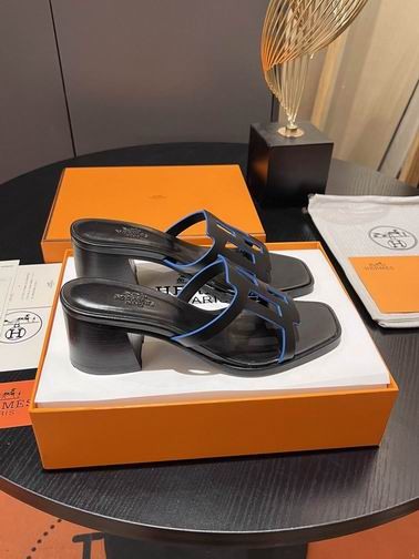 Replica Hermes Shoes Hermes sz34-43 6.5cm mnh0801