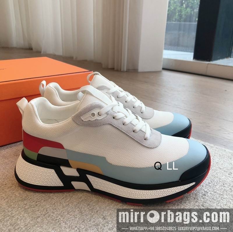 Replica Hermes Shoes Hermes sz35-45 LL0307