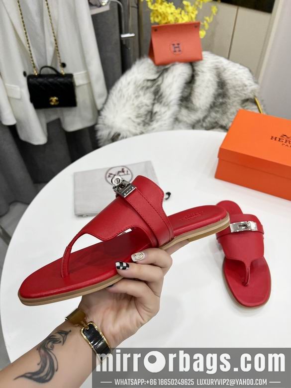 Replica Hermes Shoes HERMES sz35-44GDT0105
