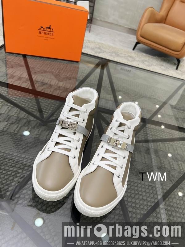 Replica Hermes Shoes Hermes sz38-45 4C WM1003
