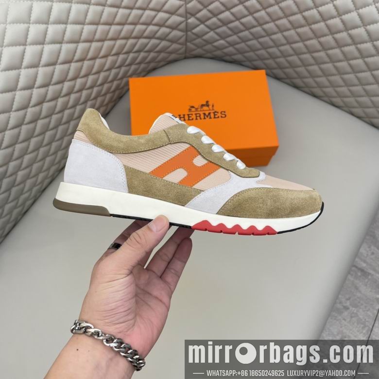 Replica Hermes Shoes Hermes sz38-44 2C n0916