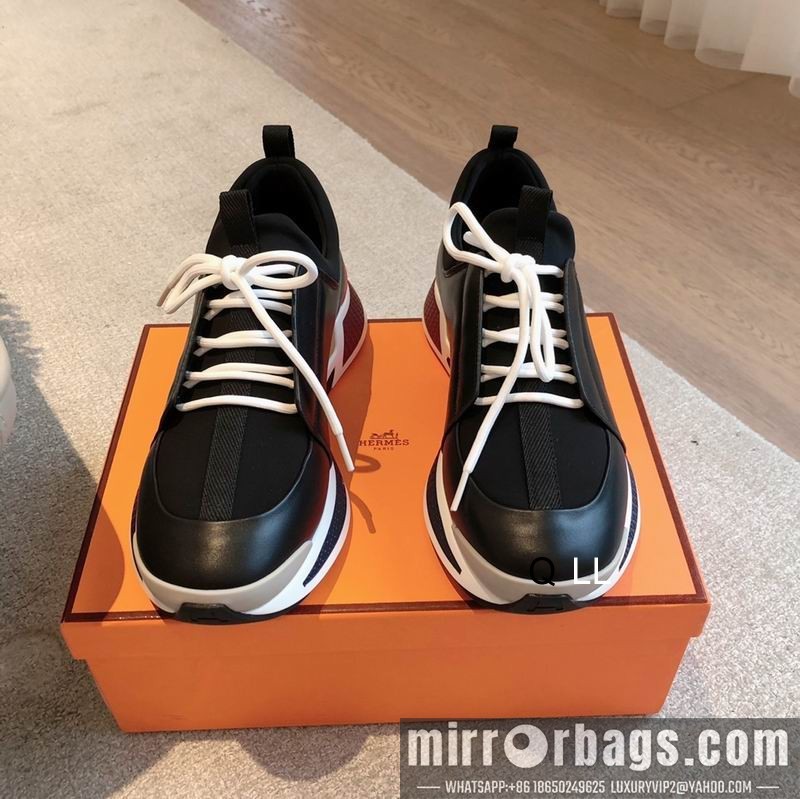 Replica Hermes Shoes Hermes sz35-45 LL0306