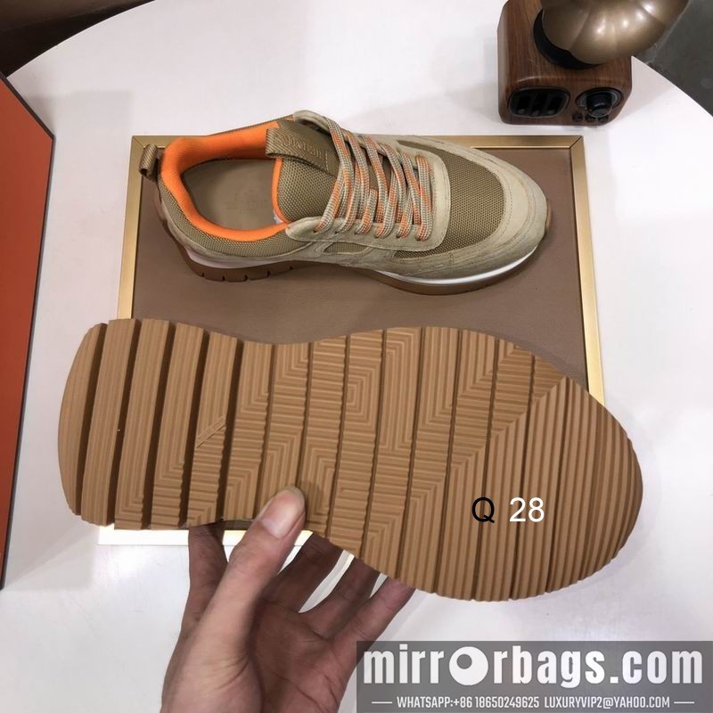 Replica Hermes Shoes Hermes sz38-45 N0309
