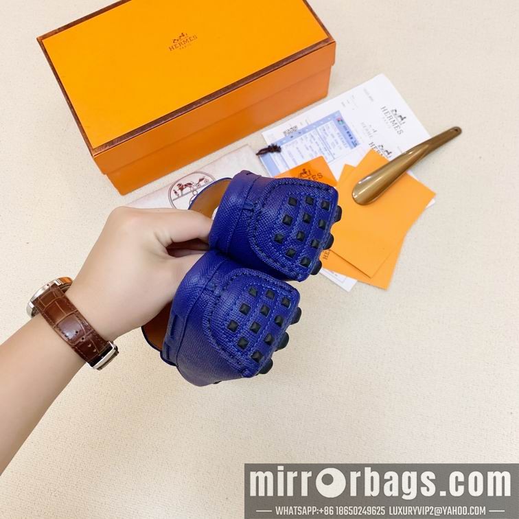 Replica Hermes Shoes Hermes sz38-45 mnh0505