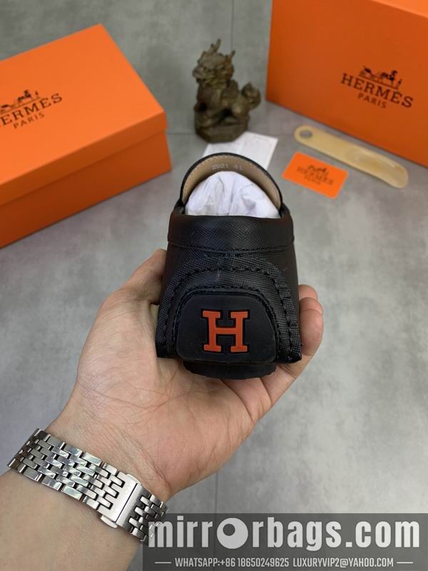 Replica Hermes Shoes Hermes sz38-45 mnf0209