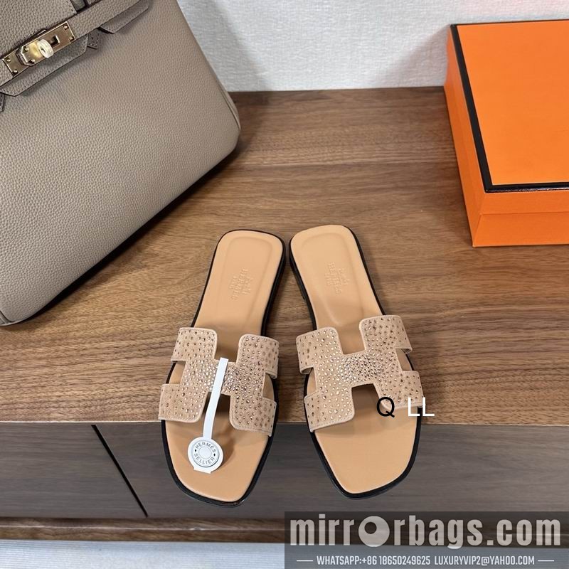 Replica Hermes Shoes Hermes sz35-40 5CM LL0301