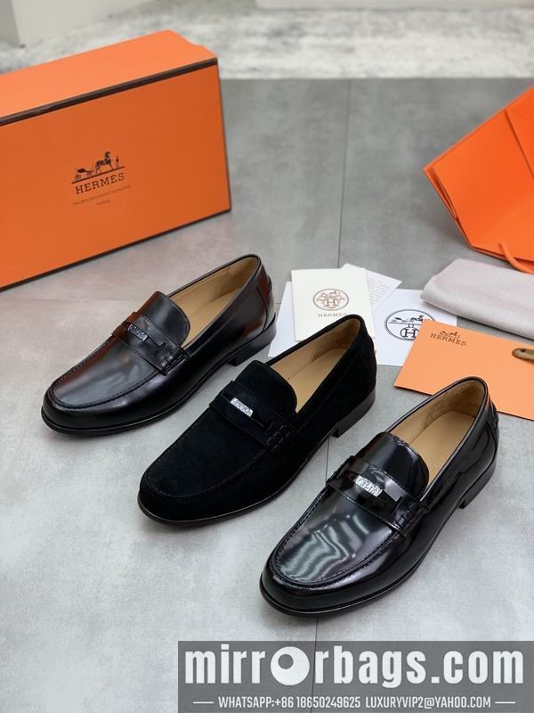 Replica Hermes Shoes Hermes sz38-45 mnf0269