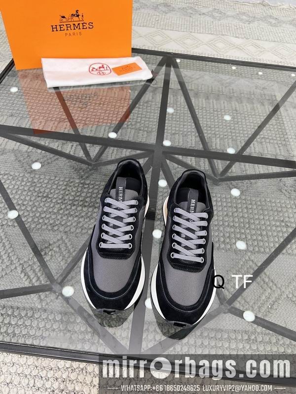Replica Hermes Shoes Hermes sz38-45 TF0506