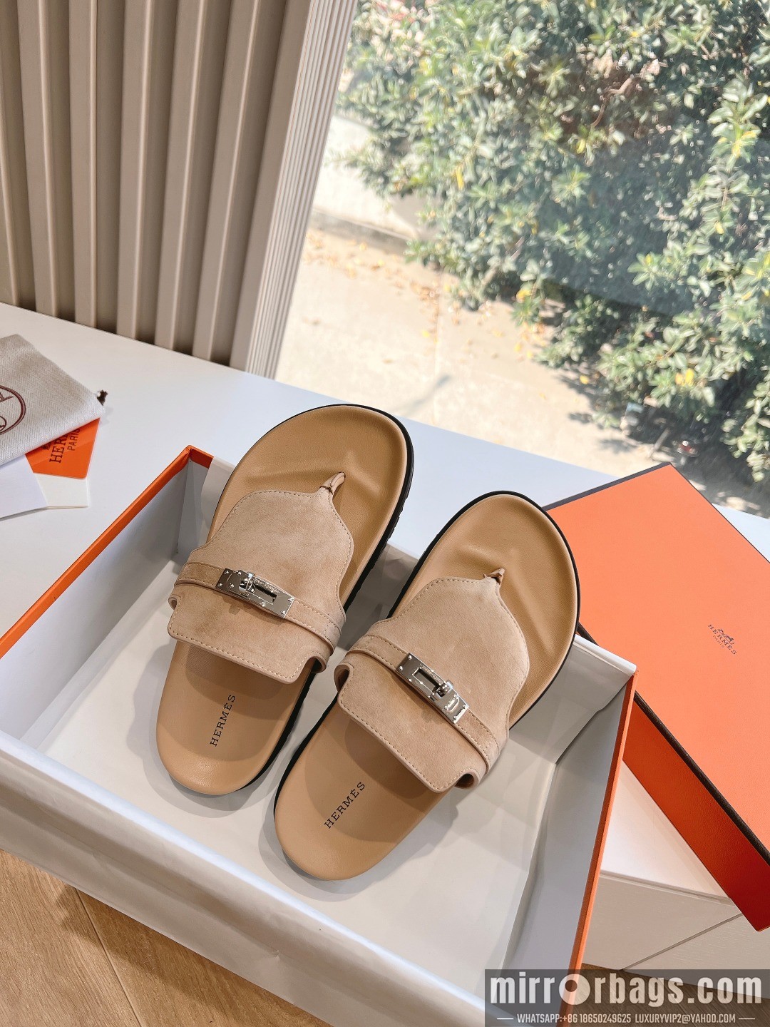 Replica Hermes Shoes Hermes sz35-45 h0510