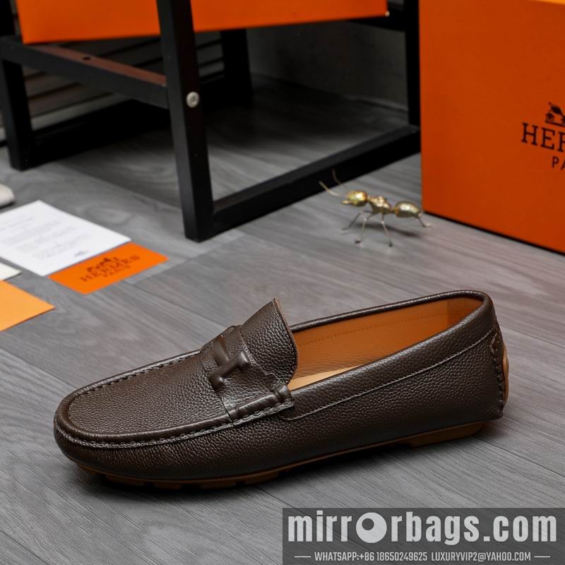Replica Hermes Shoes Hermes sz38-44 hnh0301