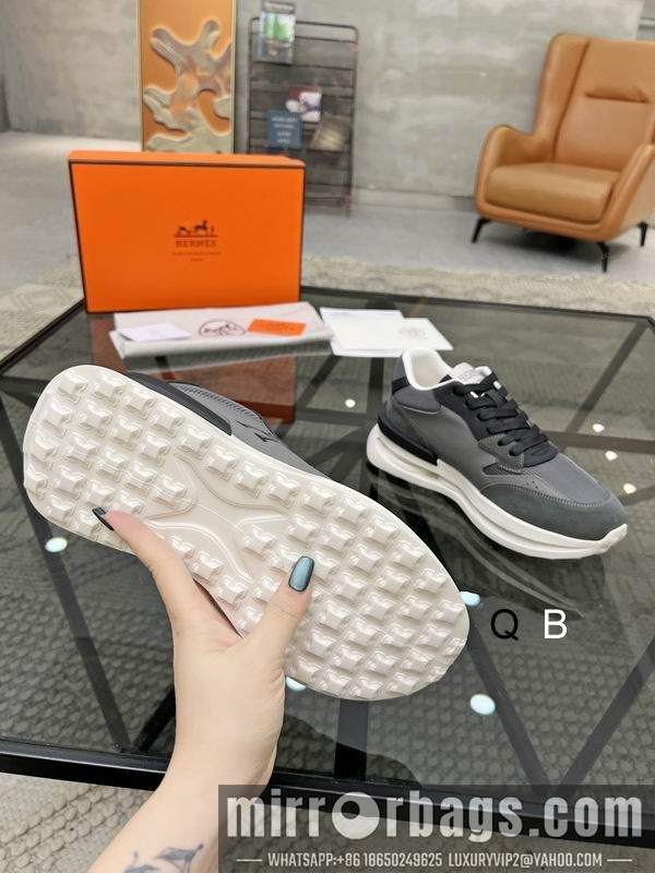 Replica Hermes Shoes Hermes sz38-45 BS0301