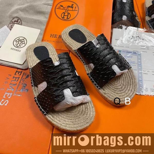 Replica Hermes Shoes HERMES sz38-44BS022