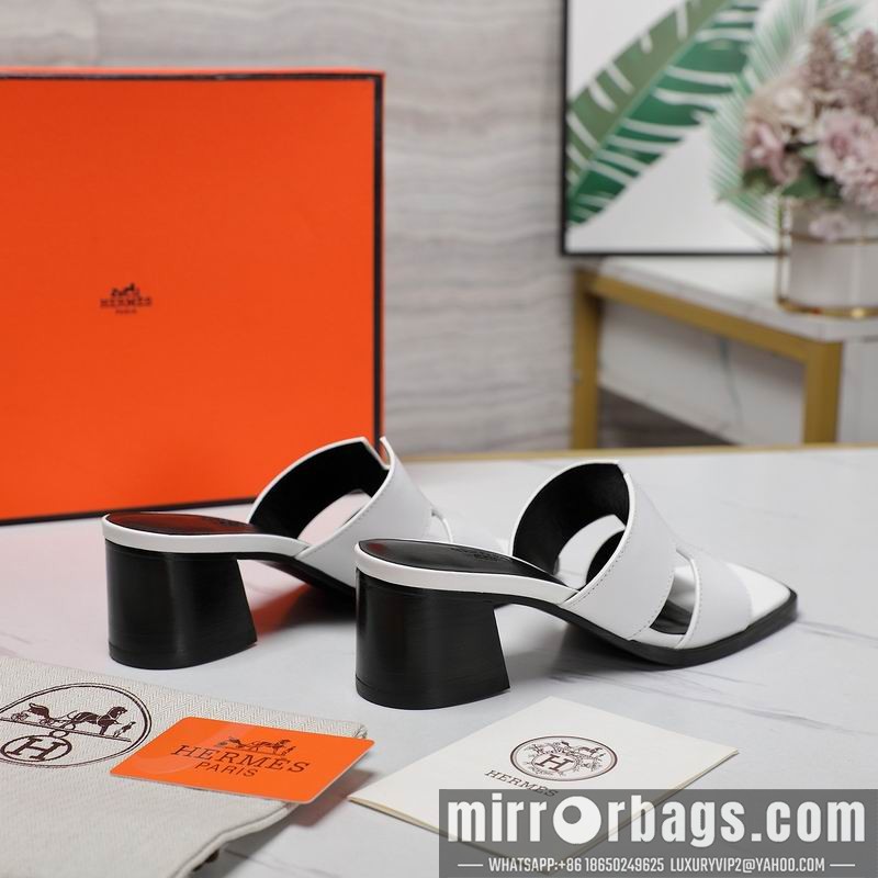 Replica Hermes Shoes Hermes sz35-42 5cm mnh0903