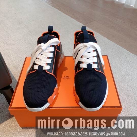 Replica Hermes Shoes Hermes sz38-45 mnh0203