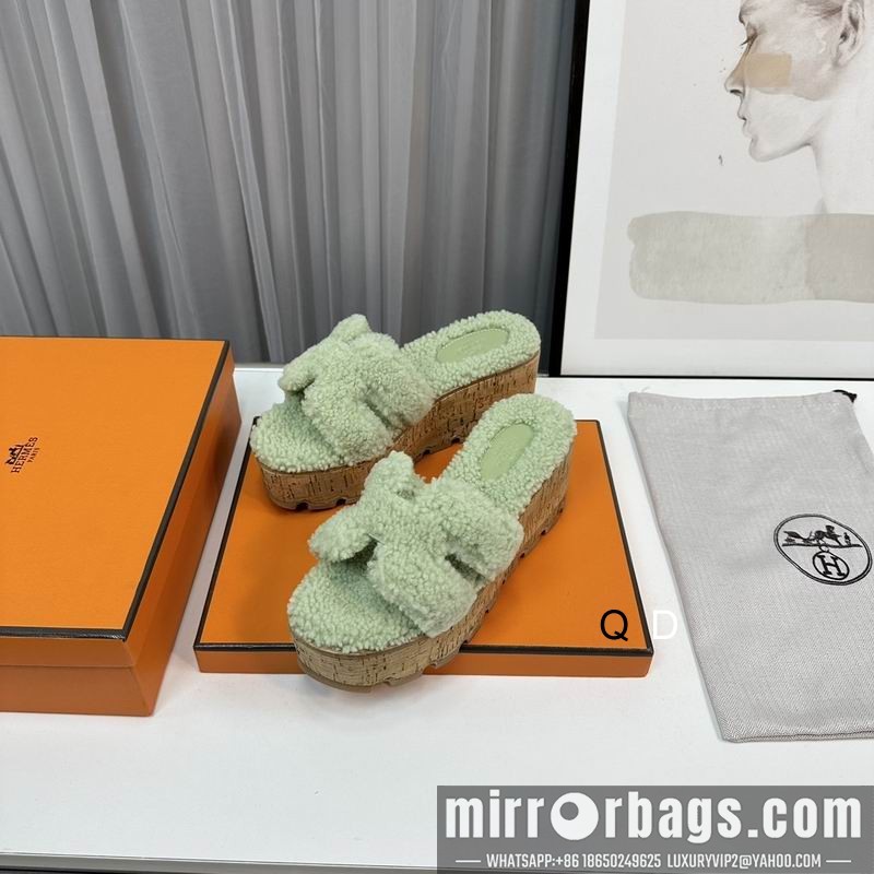 Replica Hermes Shoes Hermes sz35-40 14C GDT0901