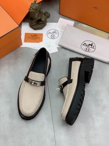 Replica Hermes Shoes Hermes sz38-45 mnh0505