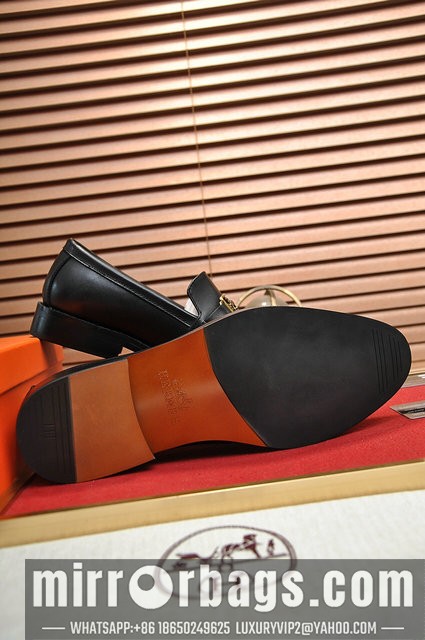 Replica Hermes Shoes Hermes SZ 38-44 211221459-60 2colors