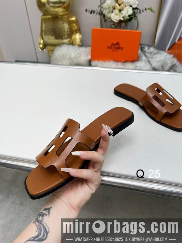 Replica Hermes Shoes HERMES sz35-40 JH0501