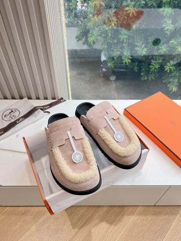 Replica Hermes Shoes Hermes sz35-40 mnh0802