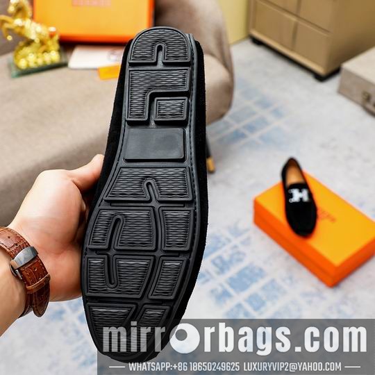 Replica Hermes Shoes Hermes sz38-45 mnh0513