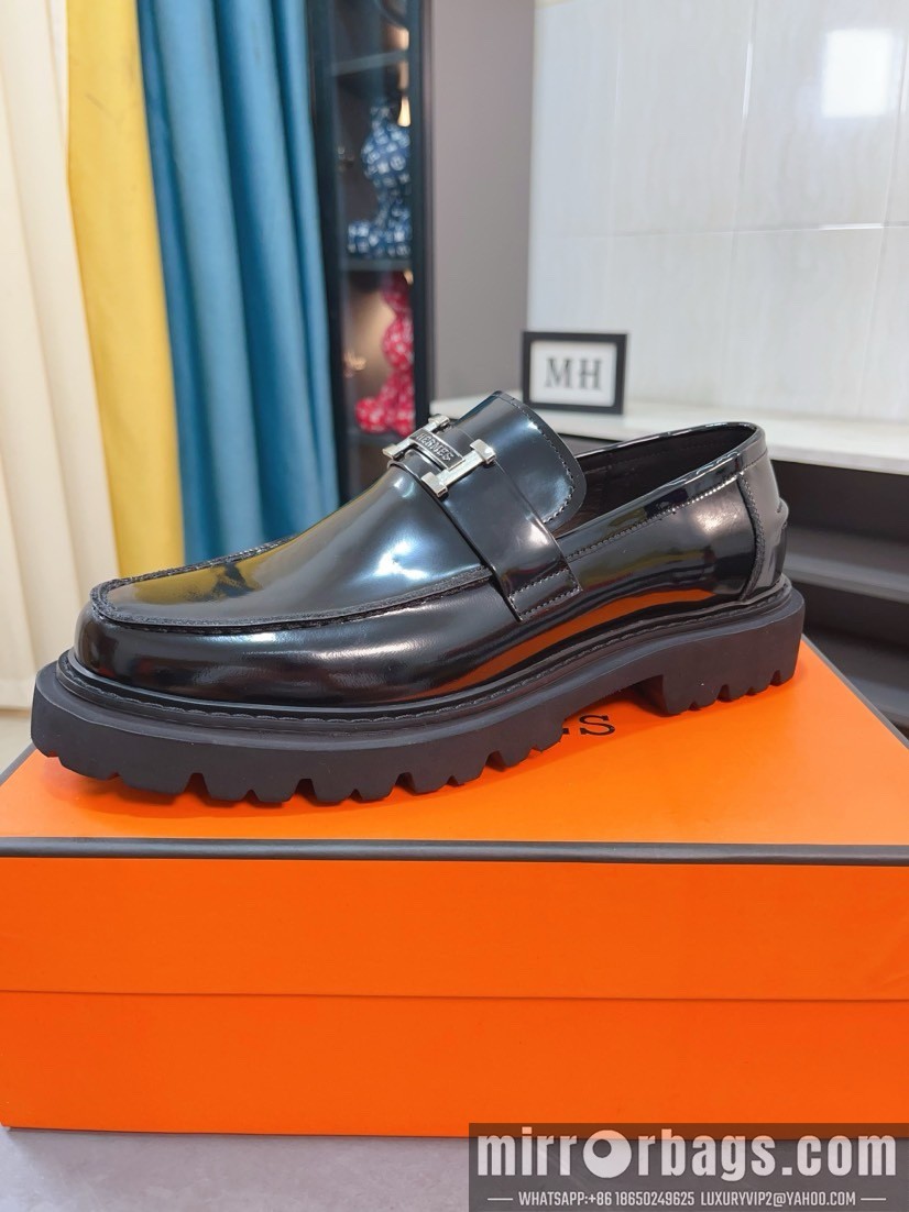 Replica Hermes Shoes Hermes sz38-44 h0701