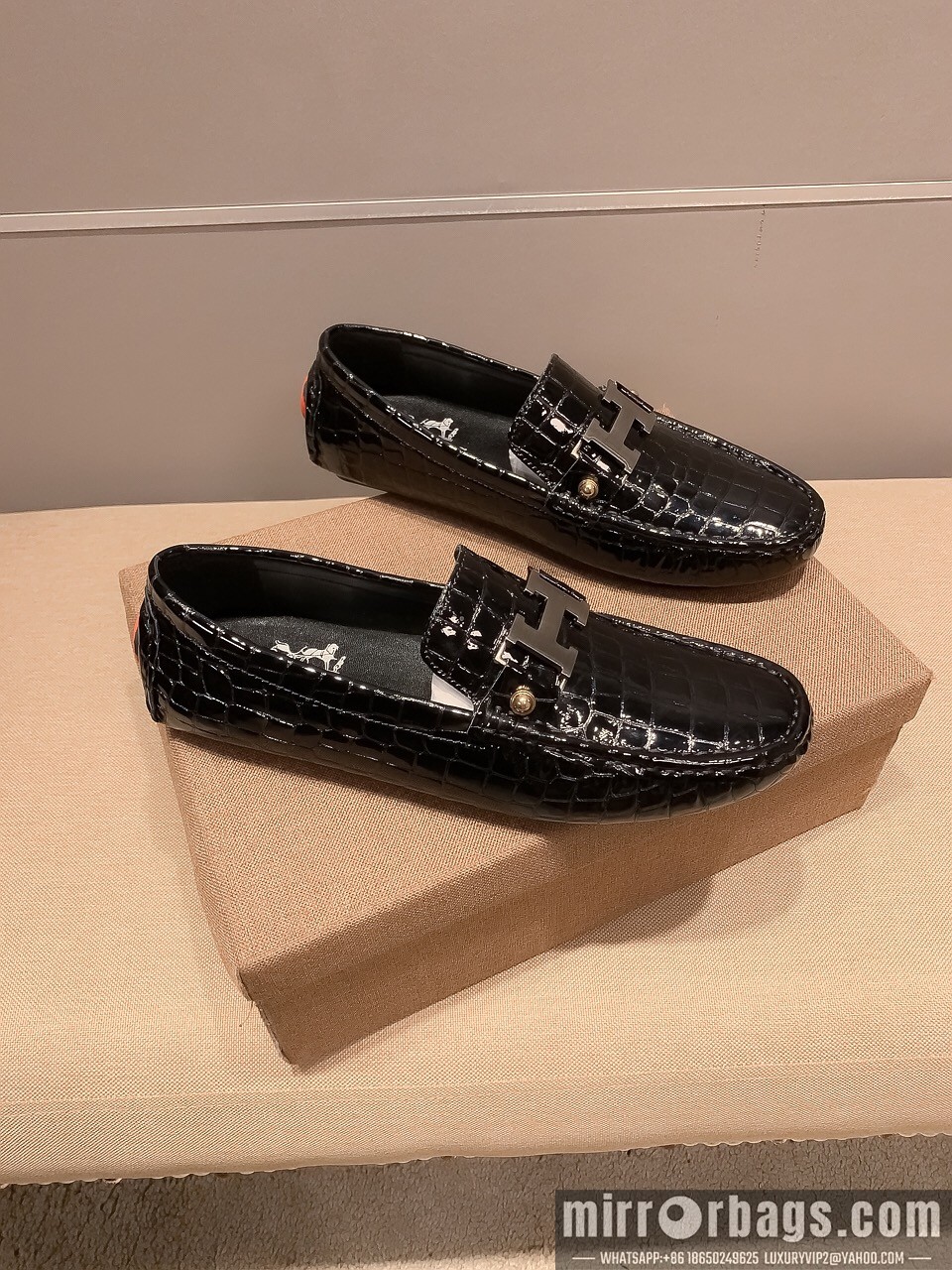 Replica Hermes Shoes Hermes sz37-45 h1105