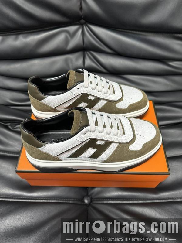 Replica Hermes Shoes Hermes sz38-45 mnf0207