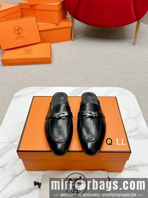 Replica Hermes Shoes Hermes sz35-40 LL0301
