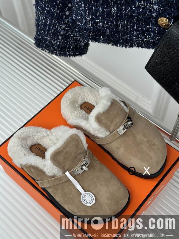 Replica Hermes Shoes Hermes sz35-40 JX0901