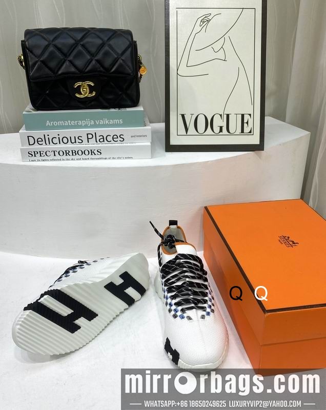 Replica Hermes Shoes Hermes sz35-45 Q0802