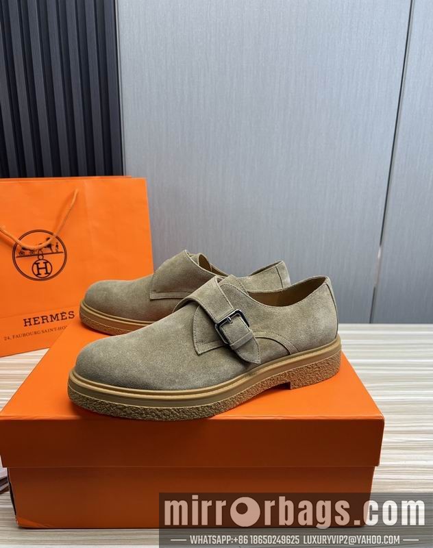 Replica Hermes Shoes Hermes sz38-45 mnf0245